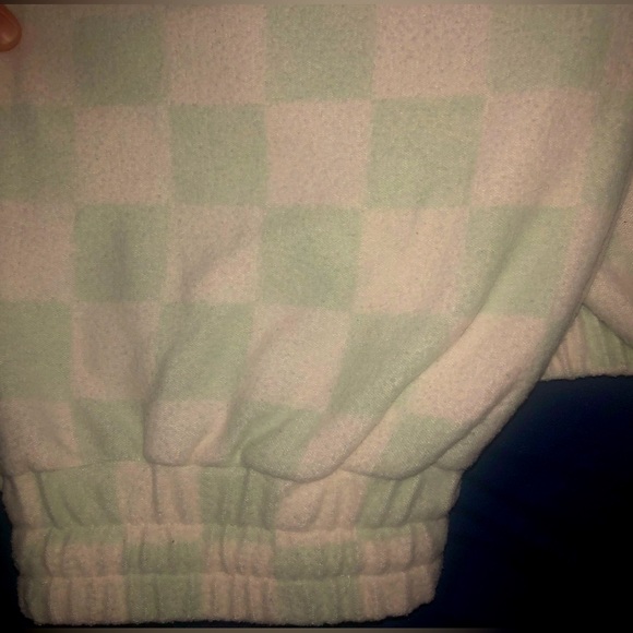 Checkered Joggers - super soft!! - Picture 3 of 3